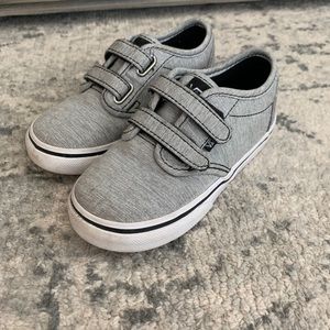 Vans Toddler 8.5c shoe